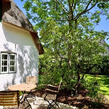 Hébergement de vacances Reetgedecktes In Auf Foehr *